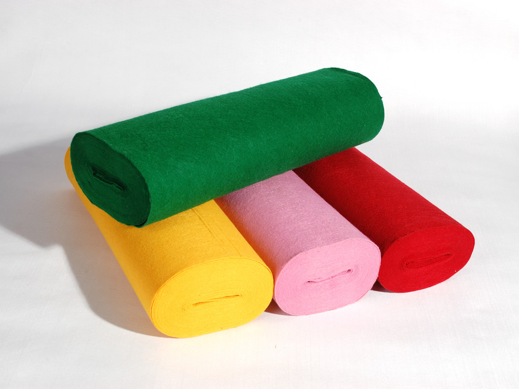  Suprfine Colored Felt